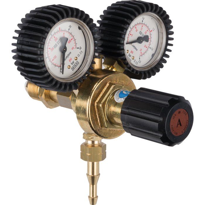 Le Lorrain Acetylene Regulator LB21 Type 091200