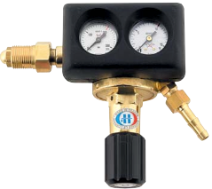Le Lorrain Oxygen Shielded Regulator 3S Type 030200