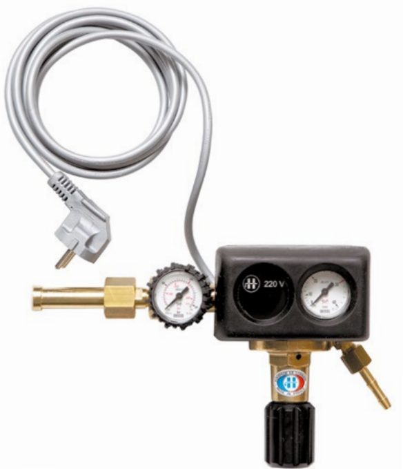 Le Lorrain Flowmeter 041250