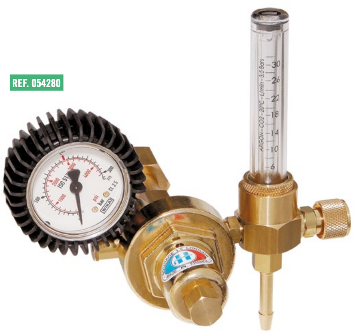 Le Lorrain Flowmeter 054280