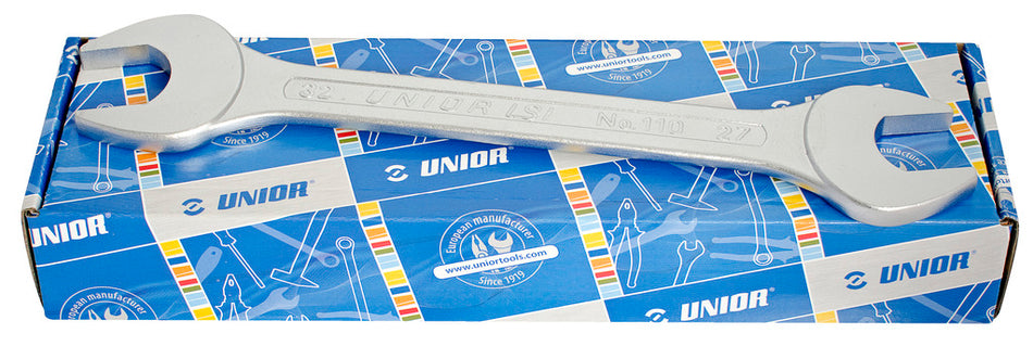 Unior Set of open end wrenches