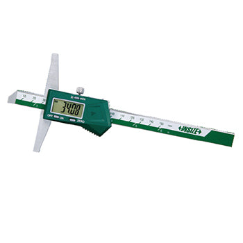 INSIZE 1141-300A ELECTRONIC DEPTH GAGE: 0-12″/300MM