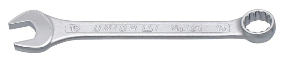 Unior Combination Wrench Standard Type