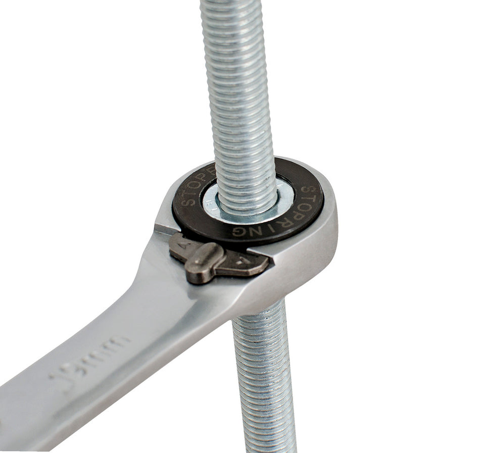 Unior Ratchet Combination Wrench