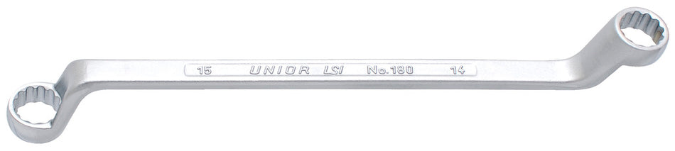 Unior Offset Ring Wrench