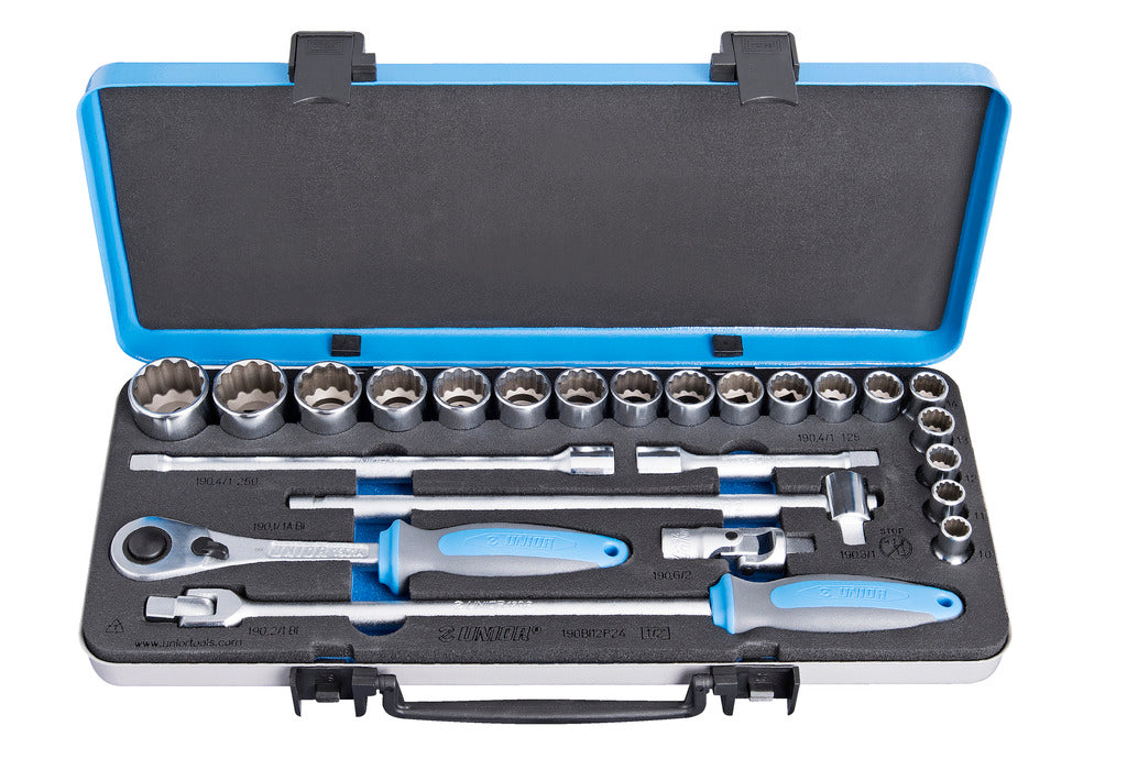 Unior Socket Set 1/2