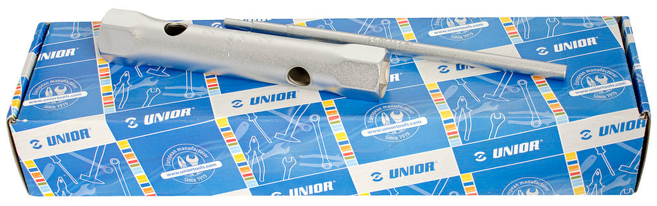 Unior Set of Tubular Box Wrenches