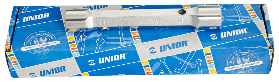 Unior Forged Tubular Box Wrench