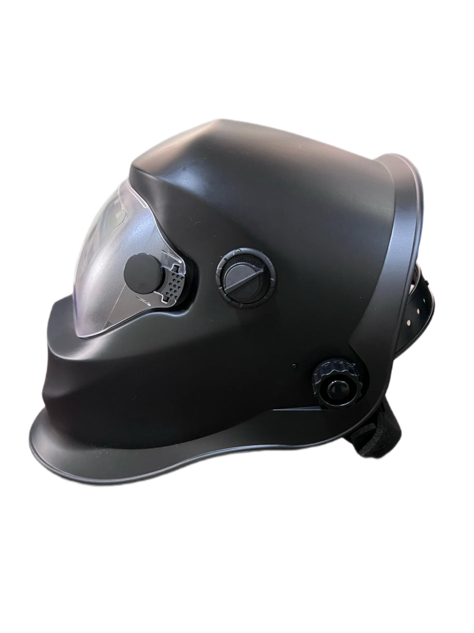 Automatic Shade Controlling Glass Clear Welding Mask and Helmet
