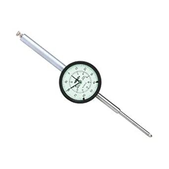 INSIZE LONG STROKE DIAL INDICATOR # 2309-50 Product Code: 2309-50