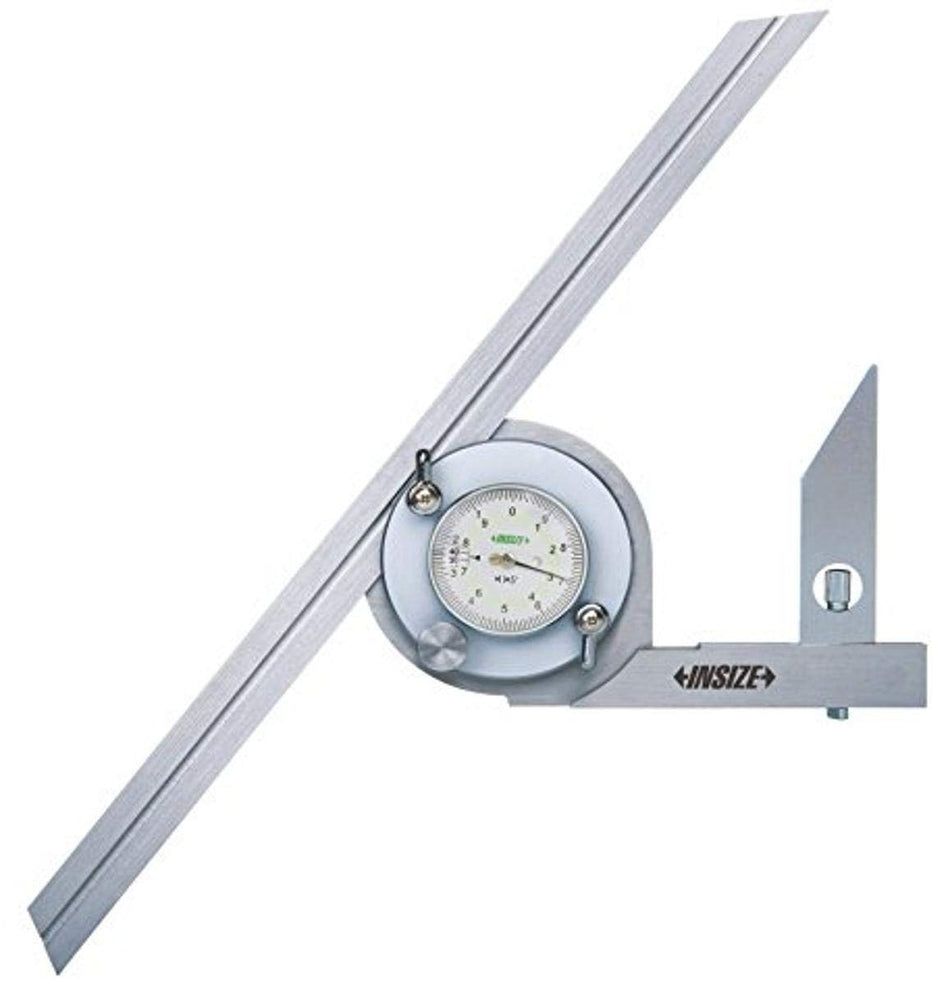 INSIZE Dial Protractor 2373-360