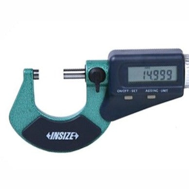 INSIZE Digital Outside Micrometer (Standard Type, Without Data output)