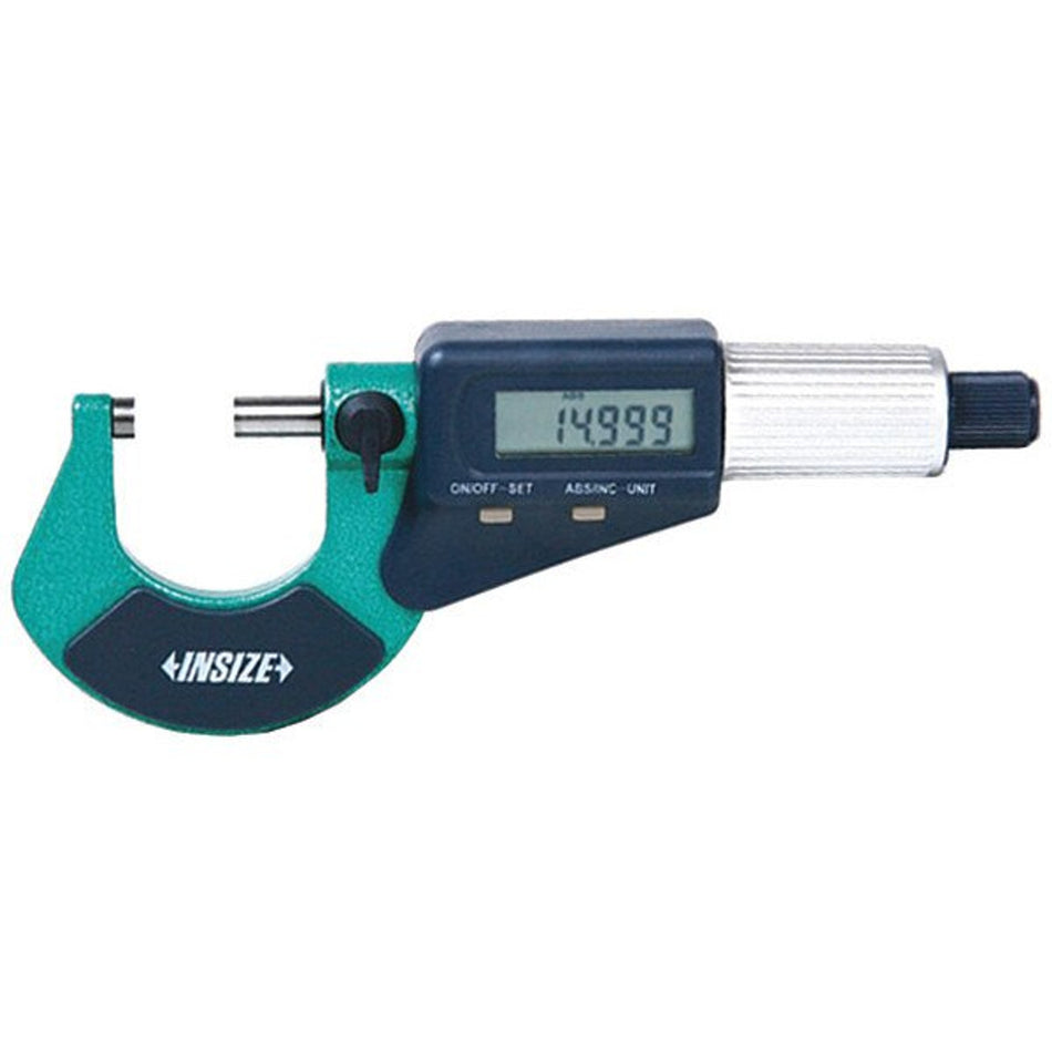 INSIZE Digital Outside Micrometer (Standard Type, Without Data output)