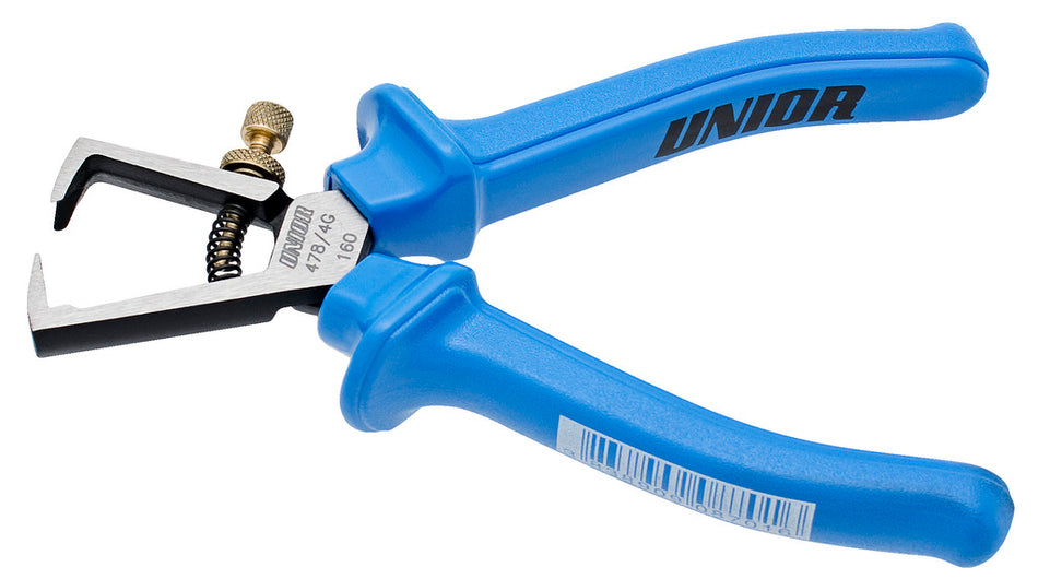 Unior Wire Stripping Pliers