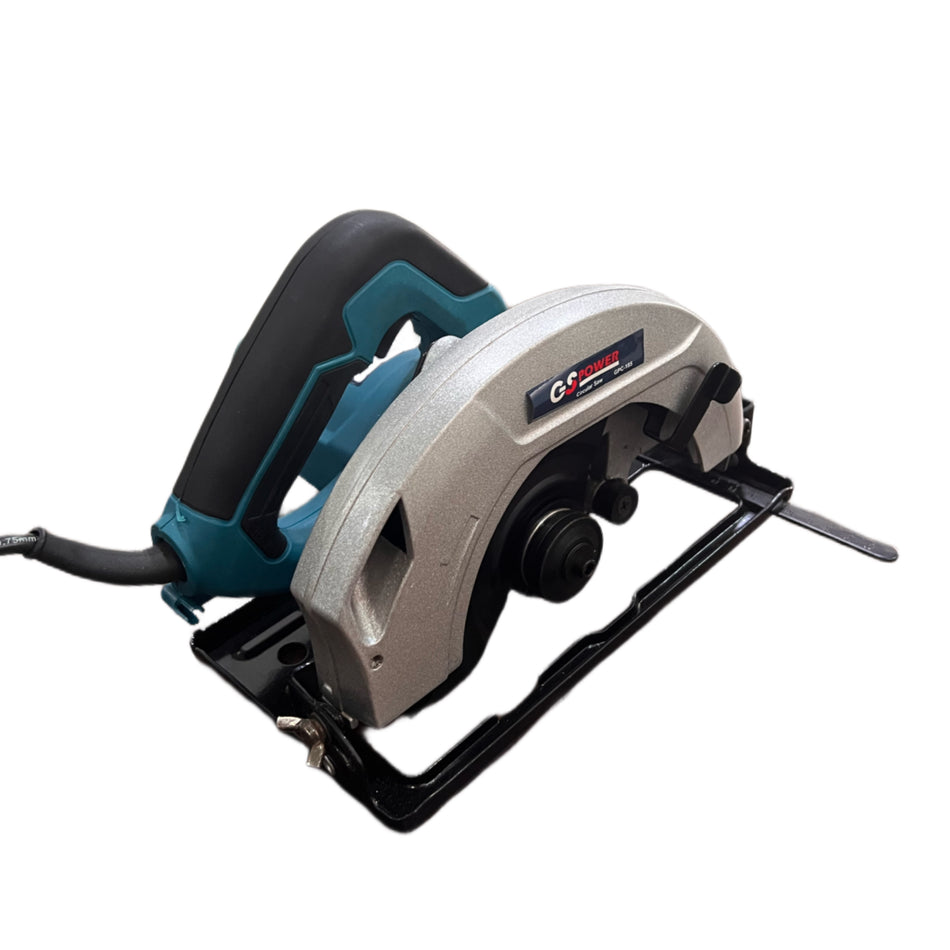 GS Power Circular Saw 185mm Blade Diameter