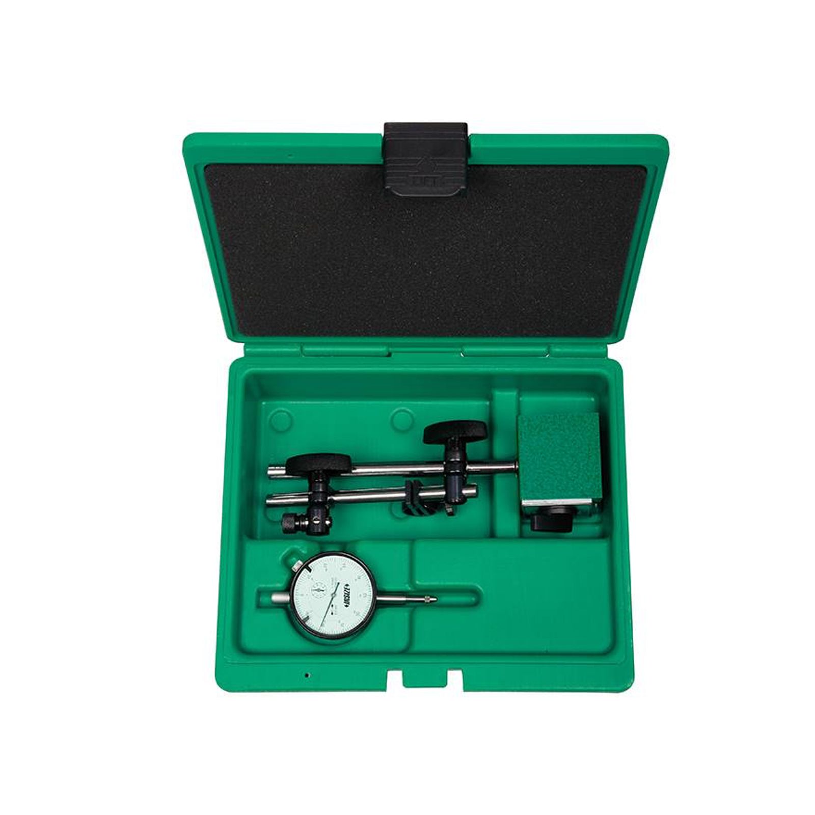 INSIZE 2 Piece Measuring Tool Set (with Dial Indicator) - 5024 Series ...