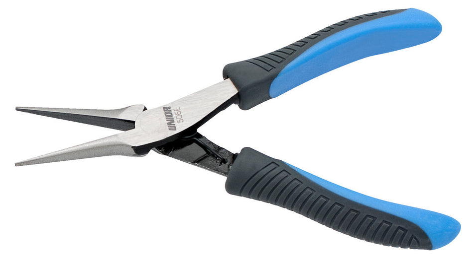 Unior Electronic Long Nose Pliers