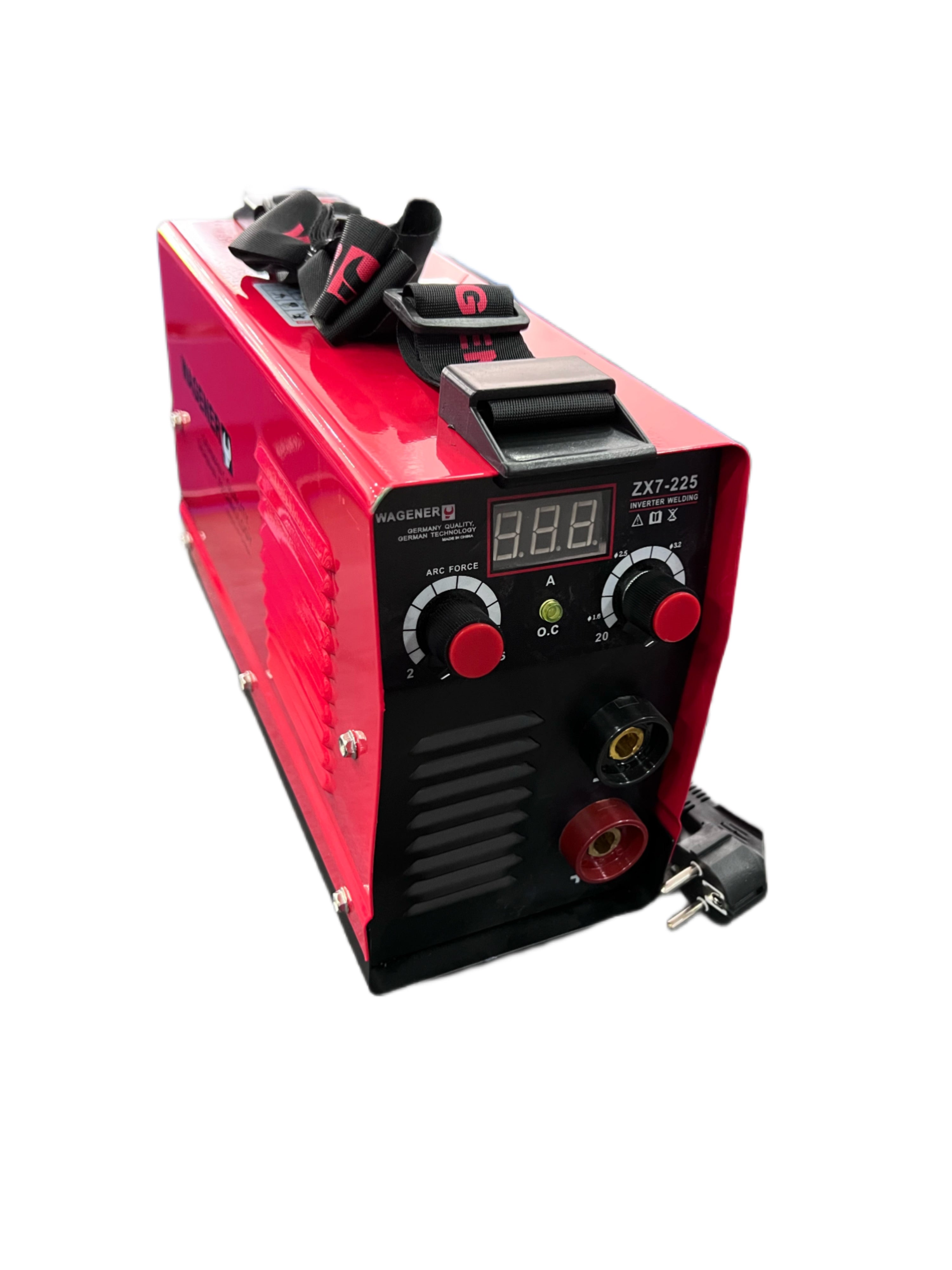 （7）maa27 Wagener MMA Stick Welding Inverter Machine ZX7 225