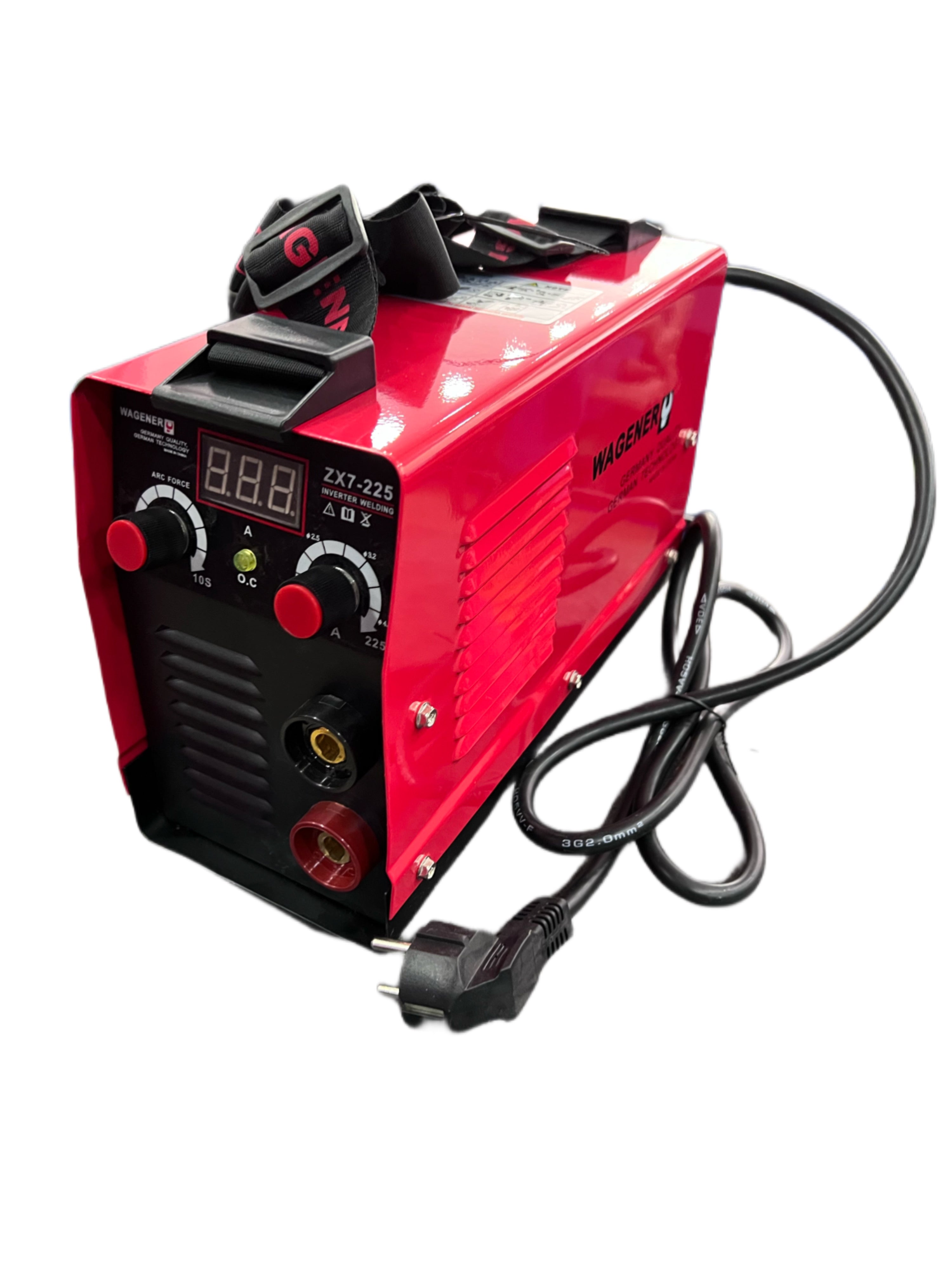 Wagener MMA Stick Welding Inverter Machine ZX7 225