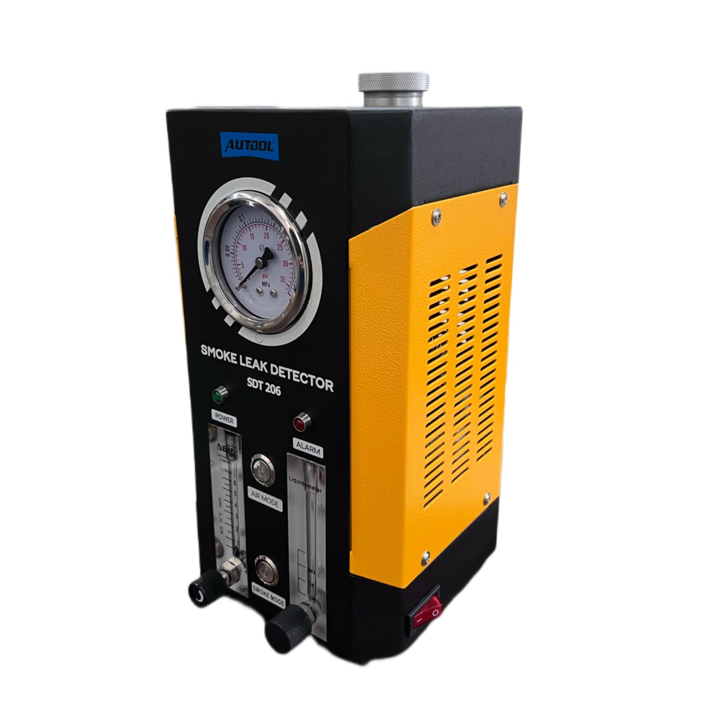 AUTOOL Smoke Machine SDT-206 – Mechanical Supply Center