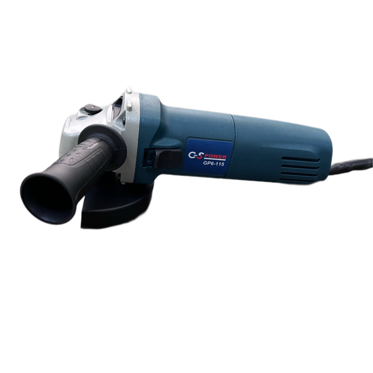 Gs Power Tools GS Angle Grinder GP6-115 – Mechanical Supply Center