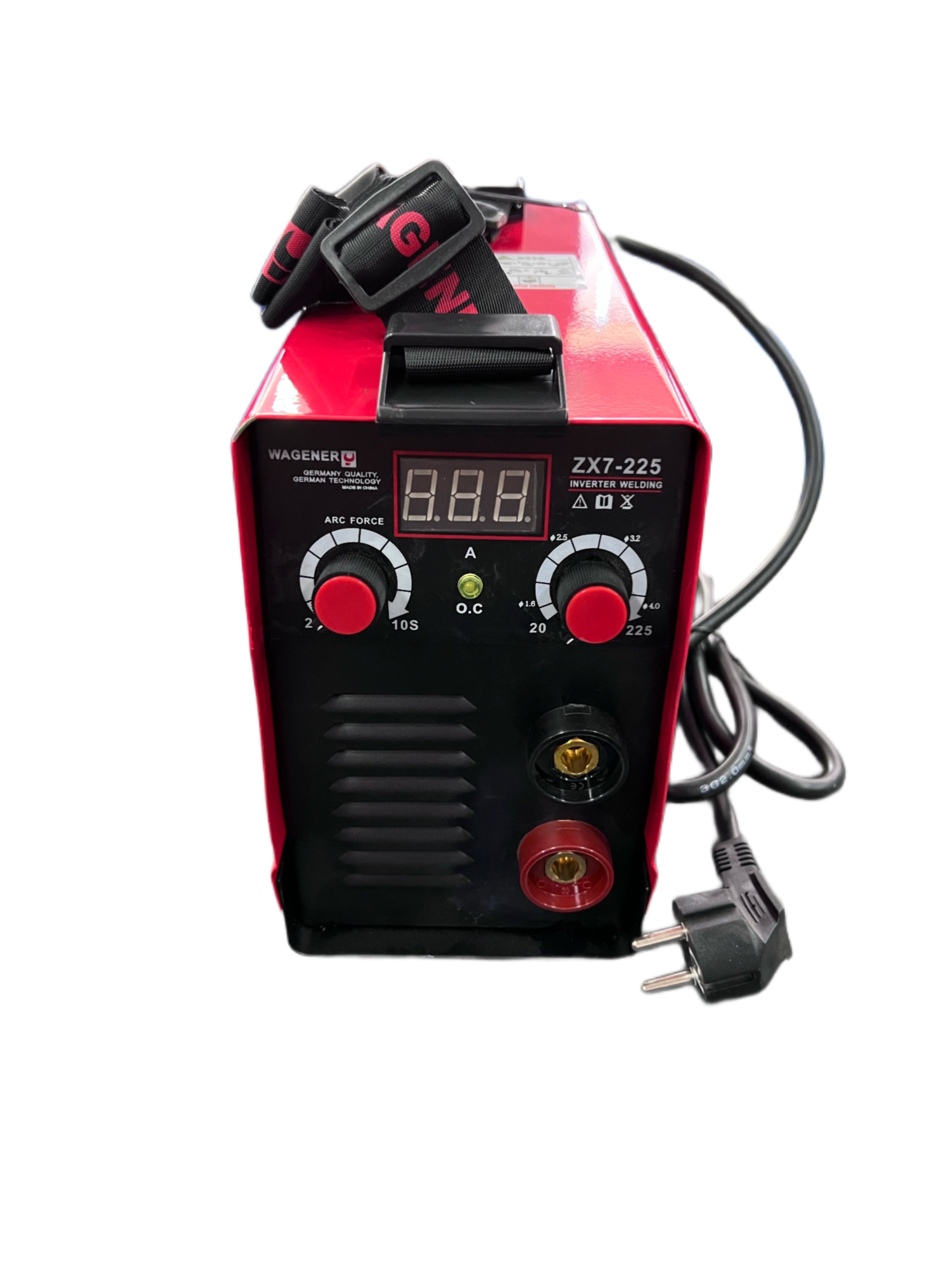 aip⭐︎ ZX7 225 DC Inverter MMA Welding Machine - Reliable & Portable