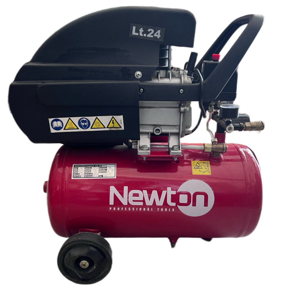 NEWTON 24L Air Compressor