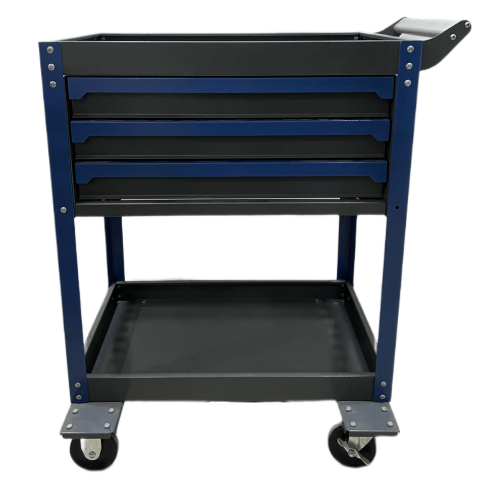 Tool Trolly with 3 Drawers
