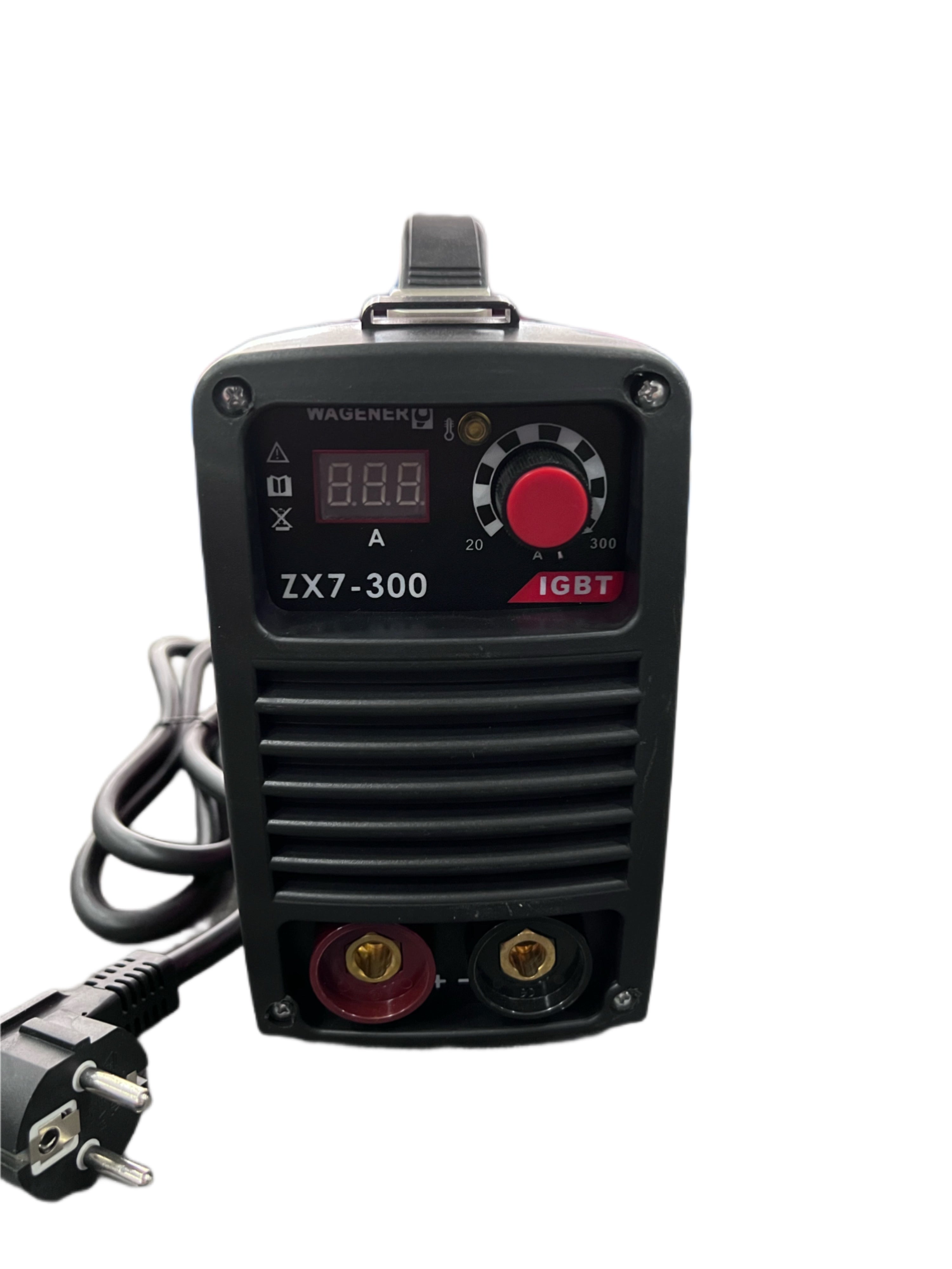 Wagener MMA Stick Welding Inverter Machine ZX7-300