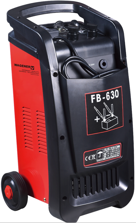 Wagener Battery Charger FB-500 and FB-630