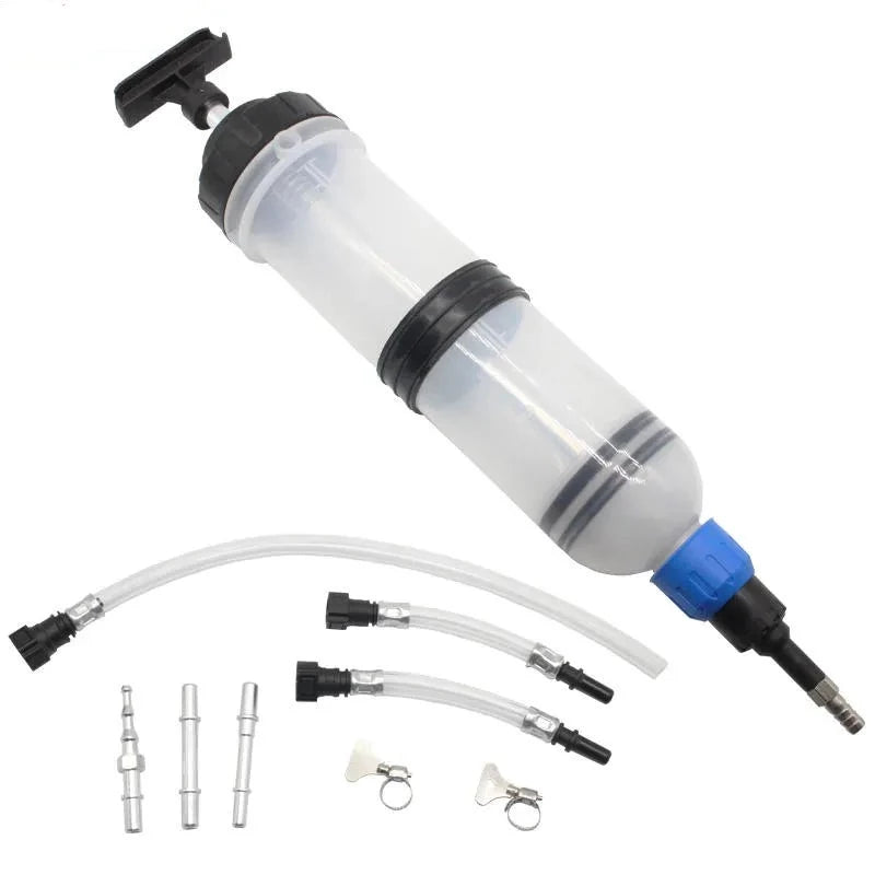 YZ-9028 1.5L Special Syringe Designed For Oil Filling And Extraction Oil Fluid Suction Vacuum Extractor Transfer Syringe Pump