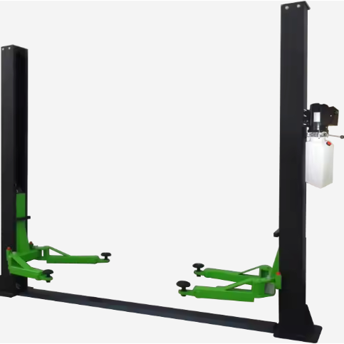2-Post Lift overhead Plate JESAN No.1 PL-4.0-2B