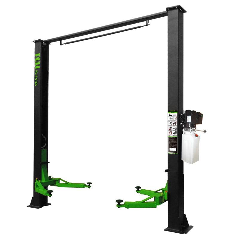 2-Post Lift overhead Plate JESAN No.1 PL-4.0-2A