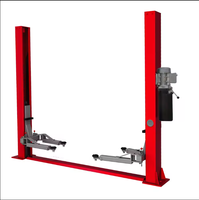2-Post Lift overhead Plate JESAN No.1 PL-4.0-2B